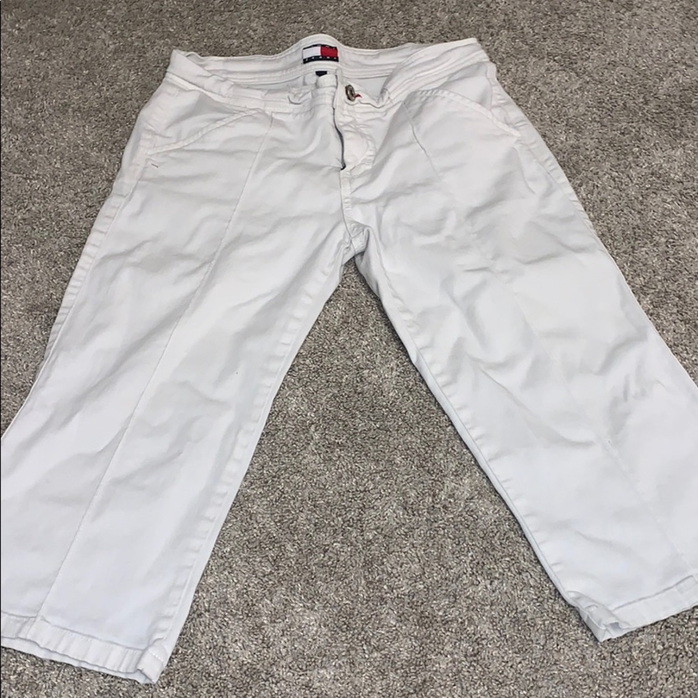Tommy Capri shorts